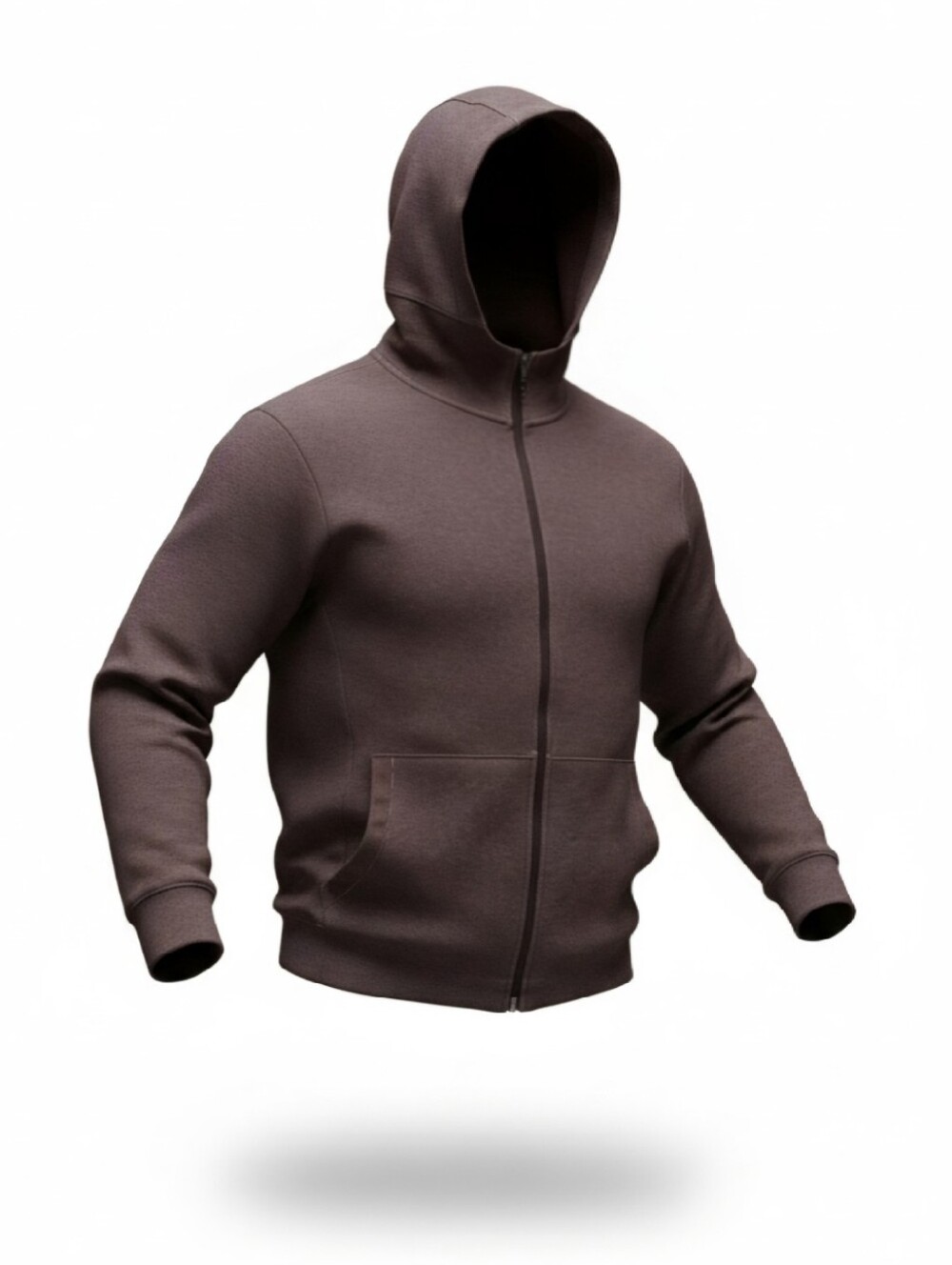 Nike Yoga Full-Zip Hoodie